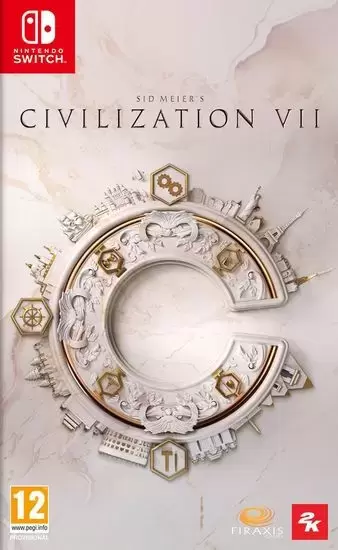 Nintendo Switch Games - Civilization VII