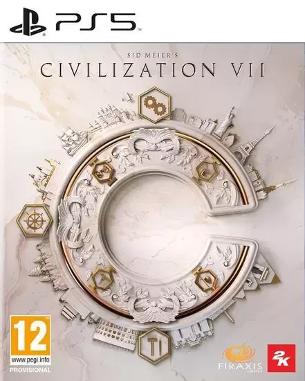 PS5 Games - Civilization VII