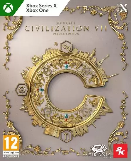 Jeux XBOX One - Civilization VII - Deluxe Edition