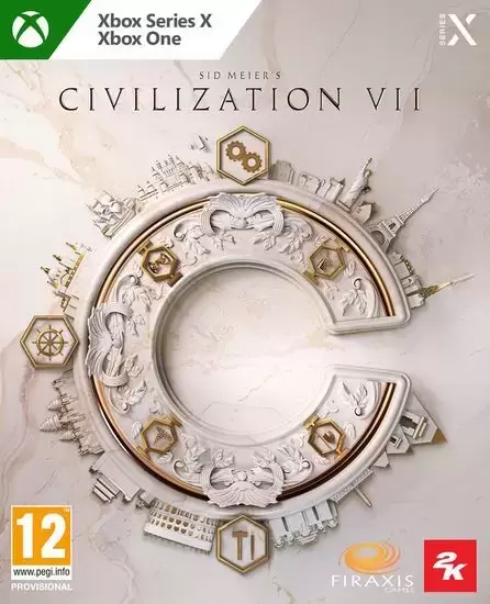 Jeux XBOX One - Civilization VII