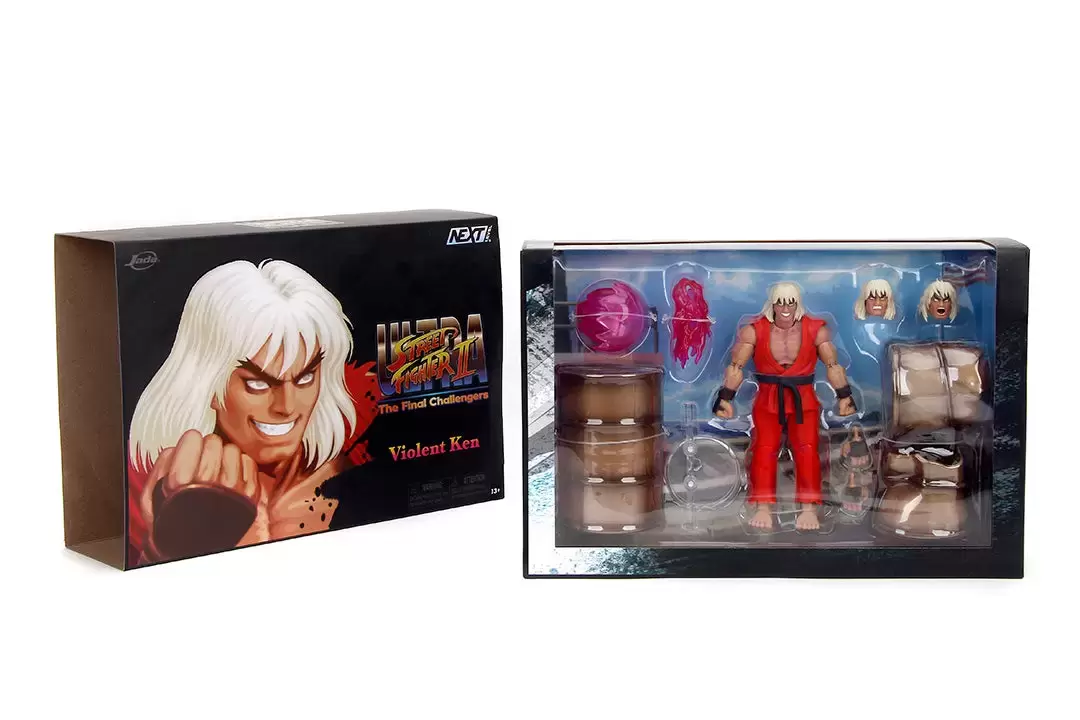 Storm store Collectibles Violent Ken