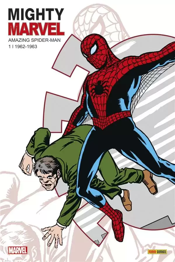 Mighty Marvel - Amazing Spider-man - 1962-1963