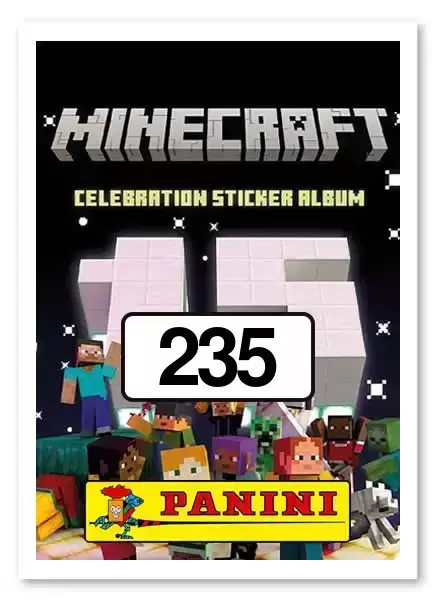 Minecraft : Celebration 15 years - Image n°235