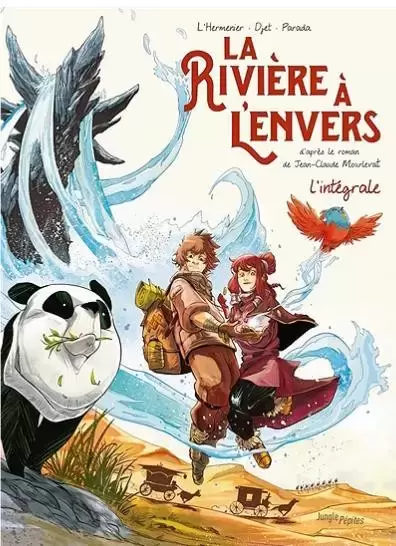 La rivière à l\'envers - La rivière à l\'envers - L\'intégrale