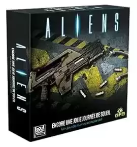 Autres jeux - Aliens : Encore une jolie journée de soleil