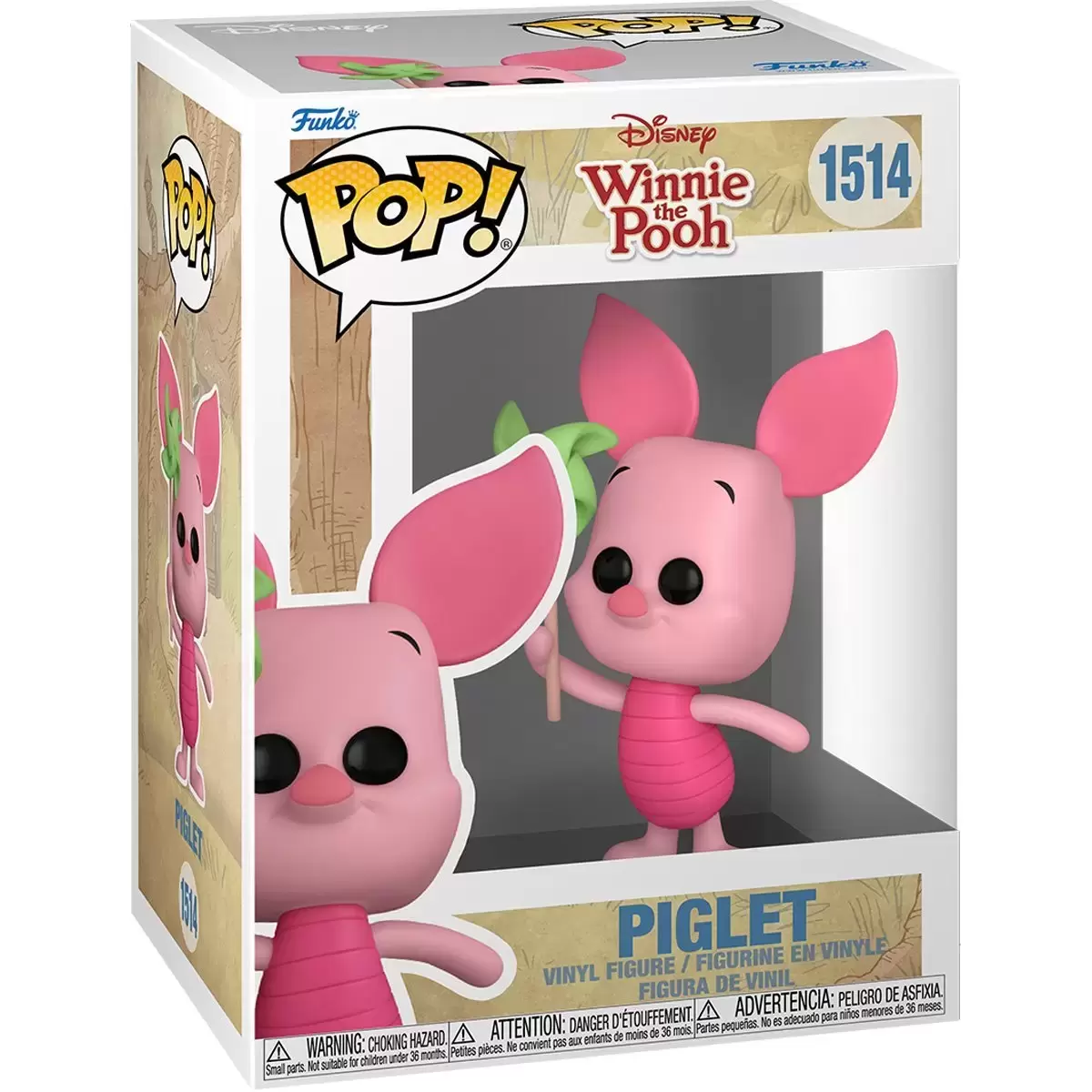 POP! Disney - Winnie the Pooh - Piglet