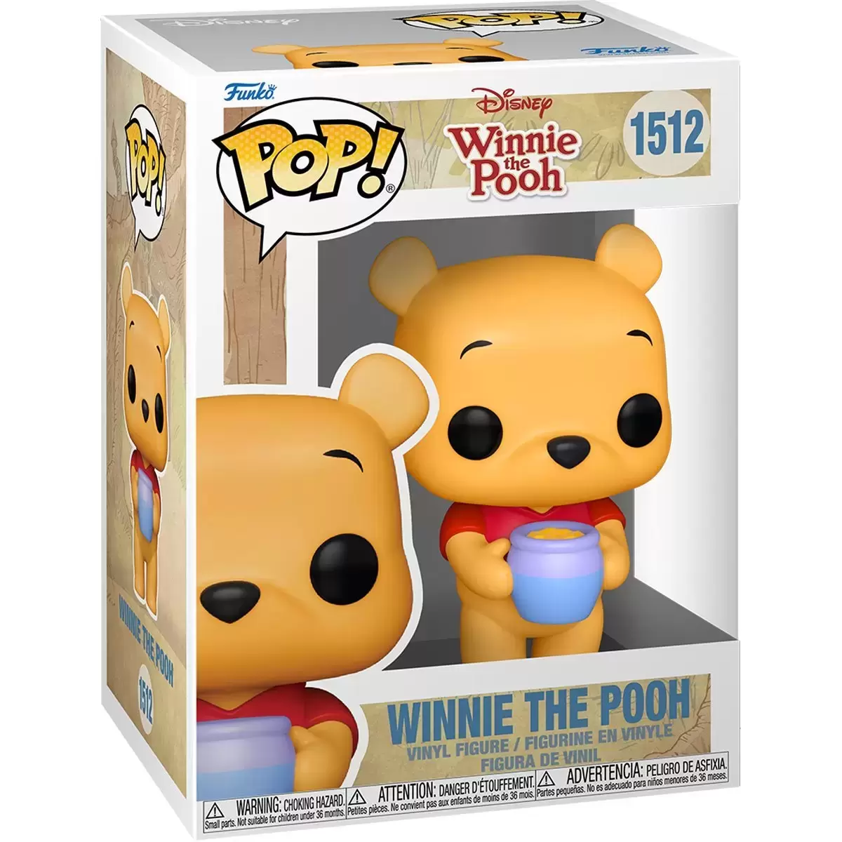 POP! Disney - Winnie the Pooh - Winnie the Pooh