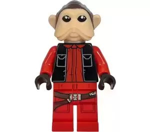 LEGO Star Wars Minifigs - Nien Nunb