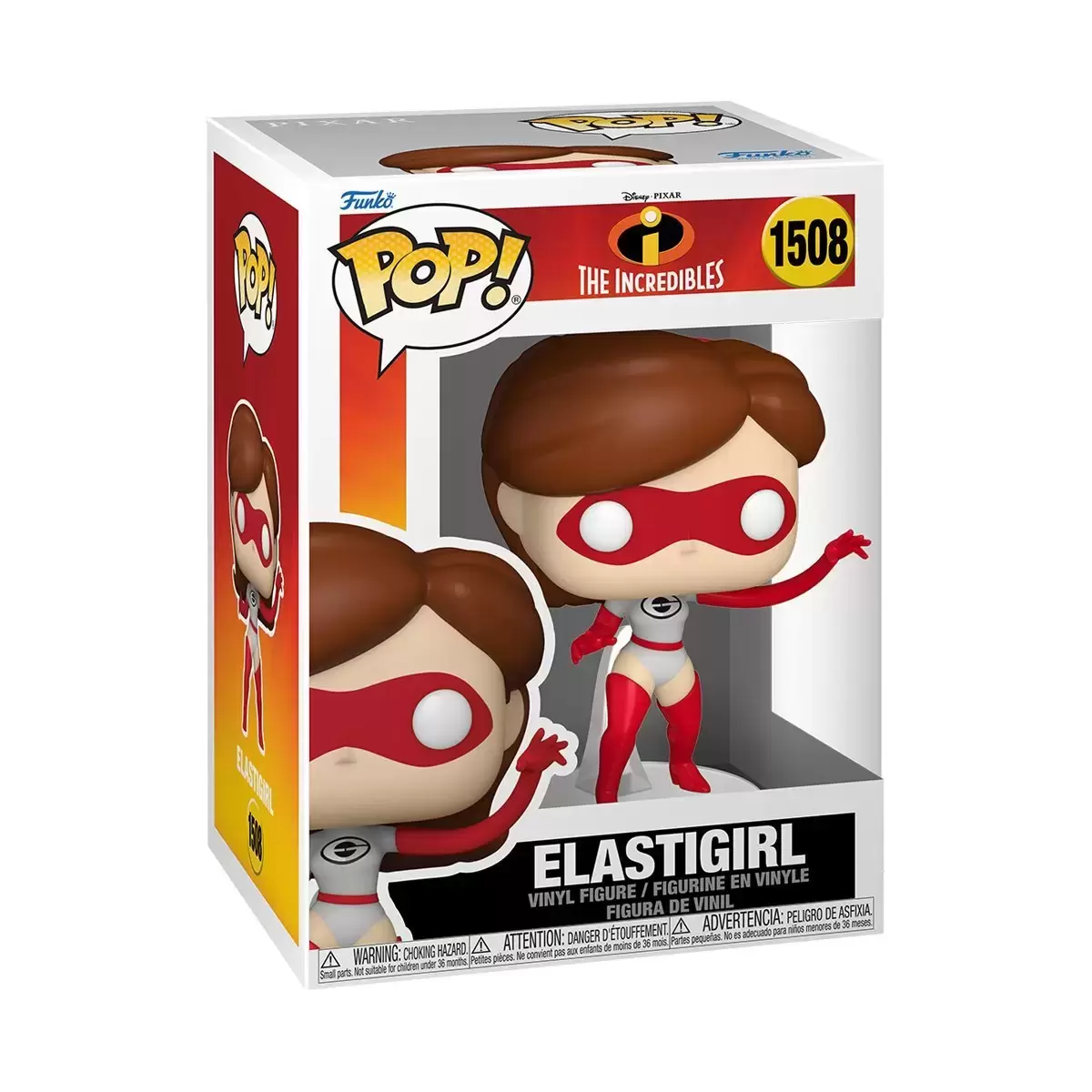 POP! Disney - The Incredibles - Elastigirl