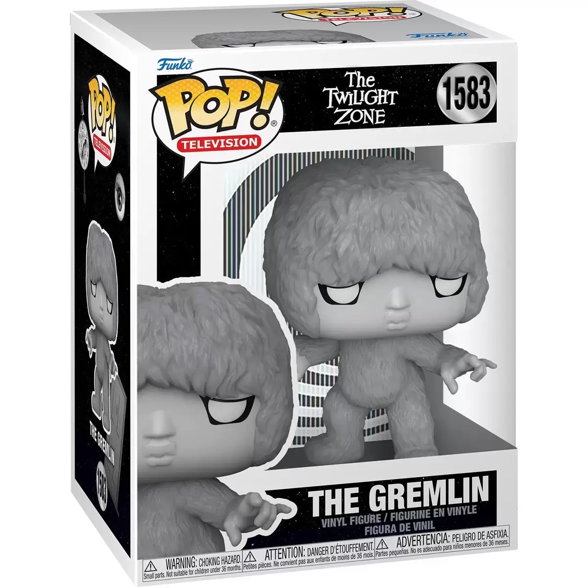 POP! Television - The Twilight Zone - The Gremlin