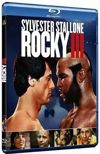 Autres Films - Rocky III, l\'oeil du Tigre [Blu-Ray]