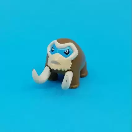 Figurines Pokemon Tomy - Mamochon