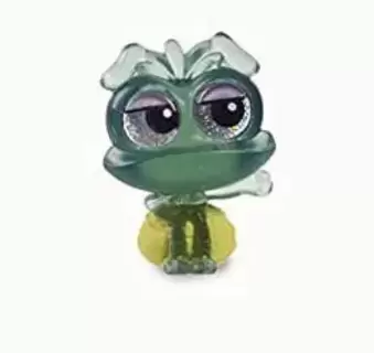 Doorables Exclusives - Ray (Translucent) Exclusive