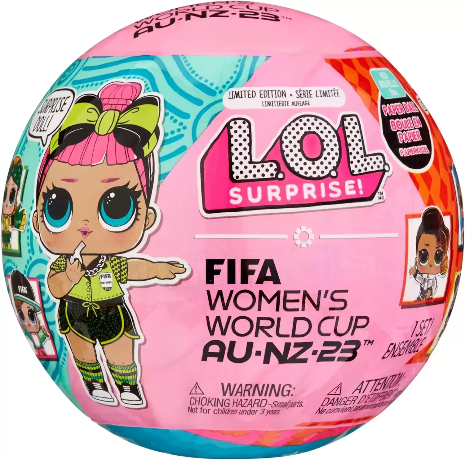 FIFA Women\'s World Cup (2023) - FIFA Women\'s World Cup Ball