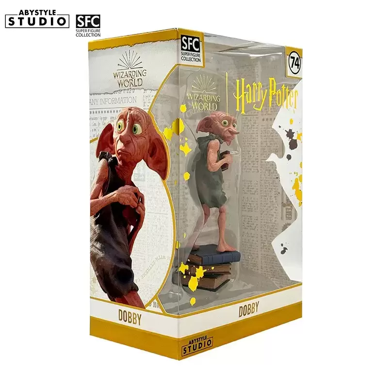 SFC - Super Figure Collection by AbyStyle Studio - Harry Potter - Dobby