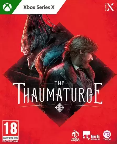 Jeux XBOX Series X - The Thaumaturge