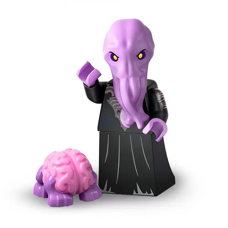LEGO Minifigures - Dungeons & Dragons - Mind Flayer