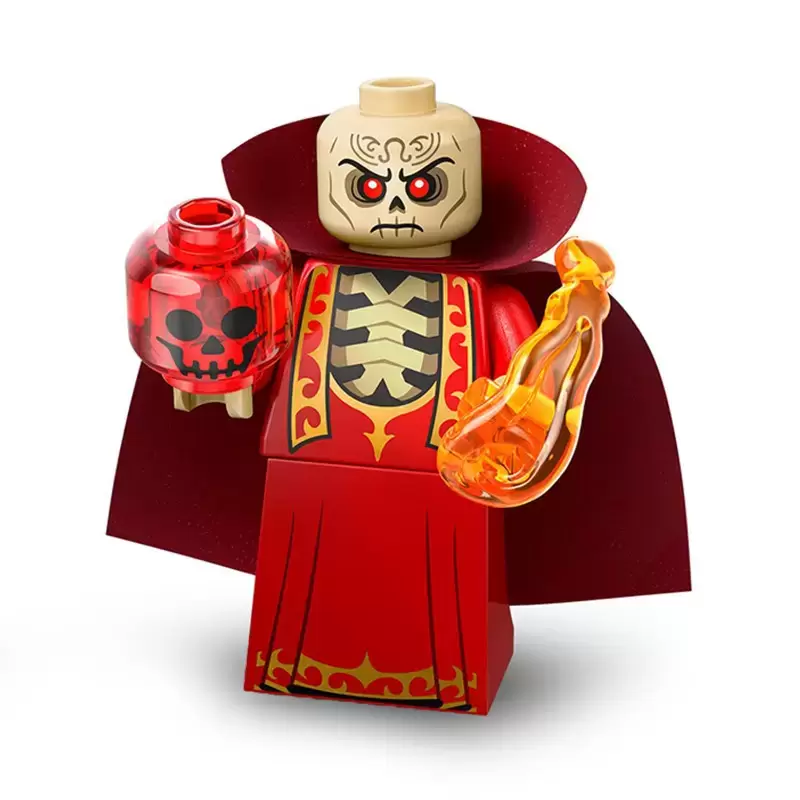 LEGO Minifigures - Dungeons & Dragons - Szass Tam