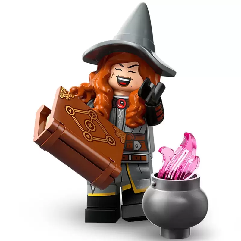 LEGO Minifigures - Dungeons & Dragons - Tasha the Witch Queen