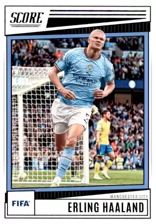 Panini Score FIFA 2022/23 - Erling Haaland