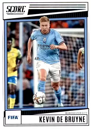 Panini Score FIFA 2022/23 - Kevin De Bruyne