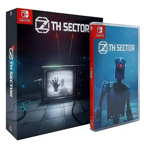 Jeux Nintendo Switch - 7th Sector Special Limited Edition