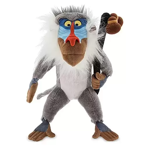 Walt Disney Plush - The Lion King - Rafiki