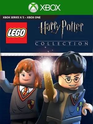 Jeux XBOX Series X - Lego Harry Potter Collection