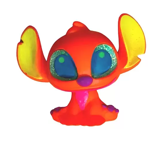 Neon Glow - Stitch