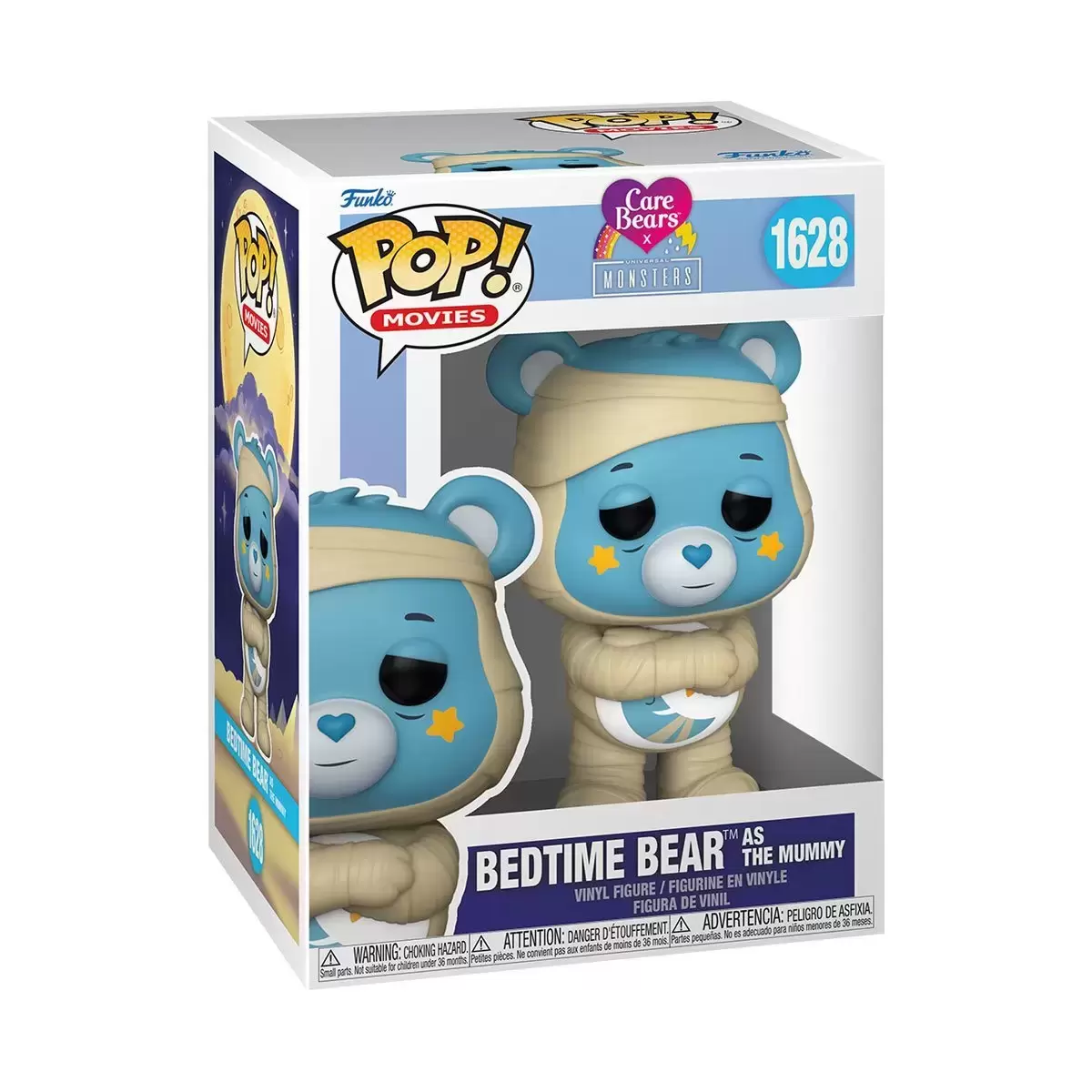 POP! Movies - Care Bears X Monster - Bedtime Bear as The Mummy