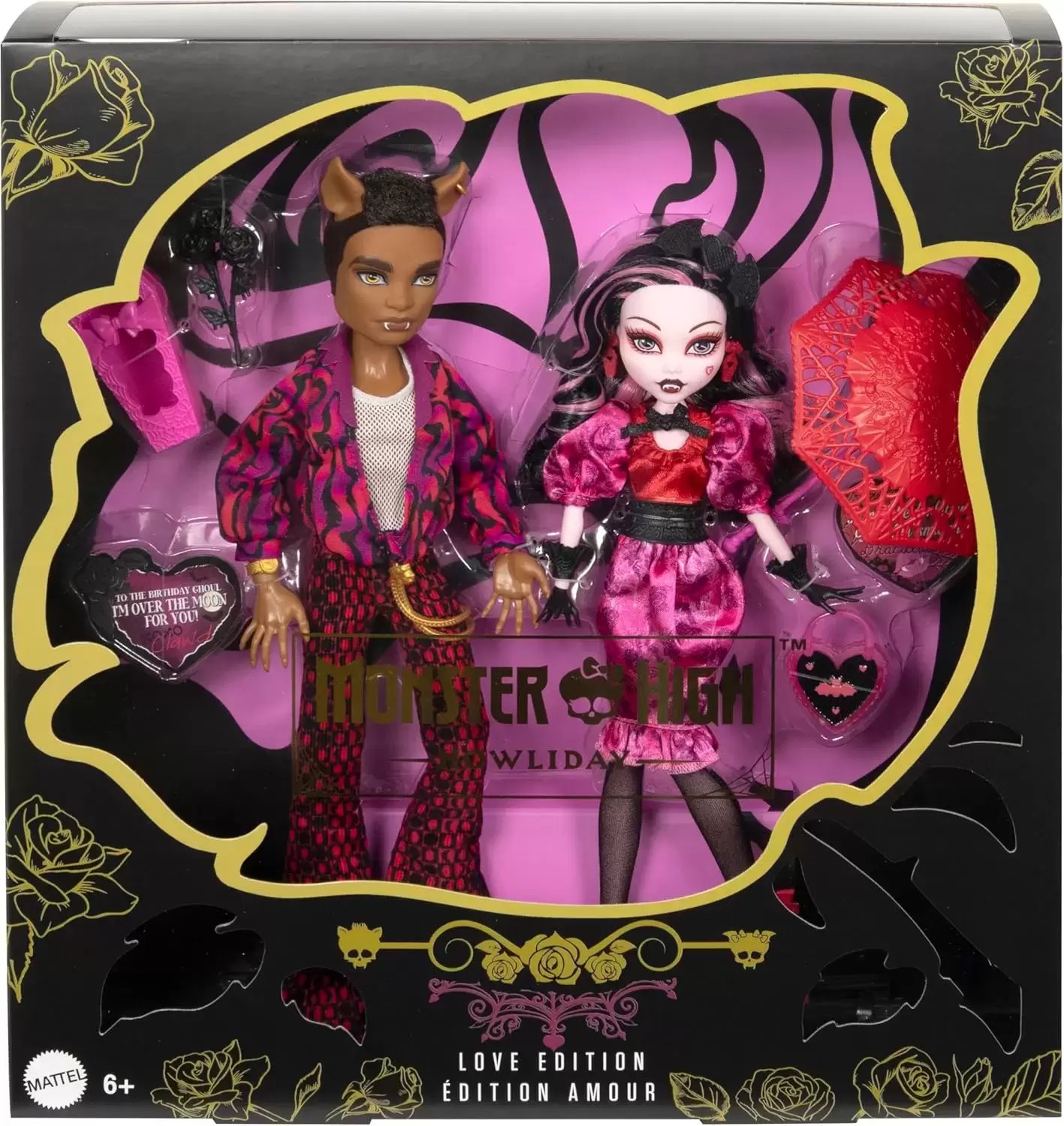 Monster High - Howliday Love Edition