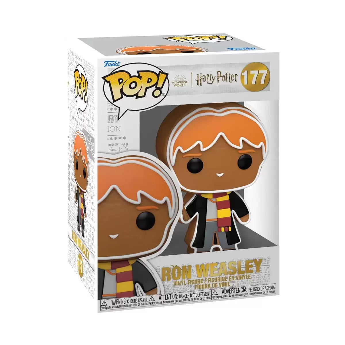 POP! Harry Potter - Ron Weasley