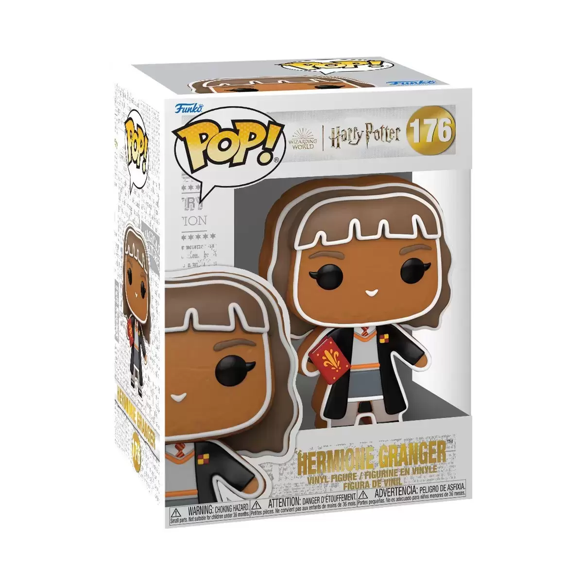 POP! Harry Potter - Hermione Granger