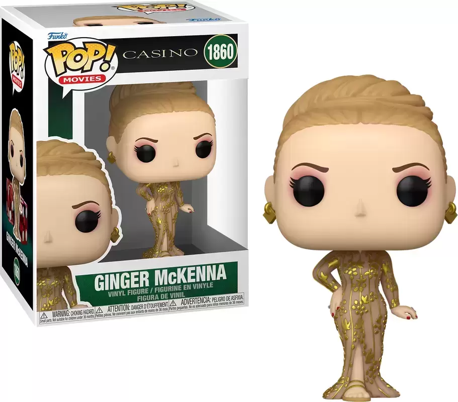 POP! Movies - Casino - Ginger McKenna