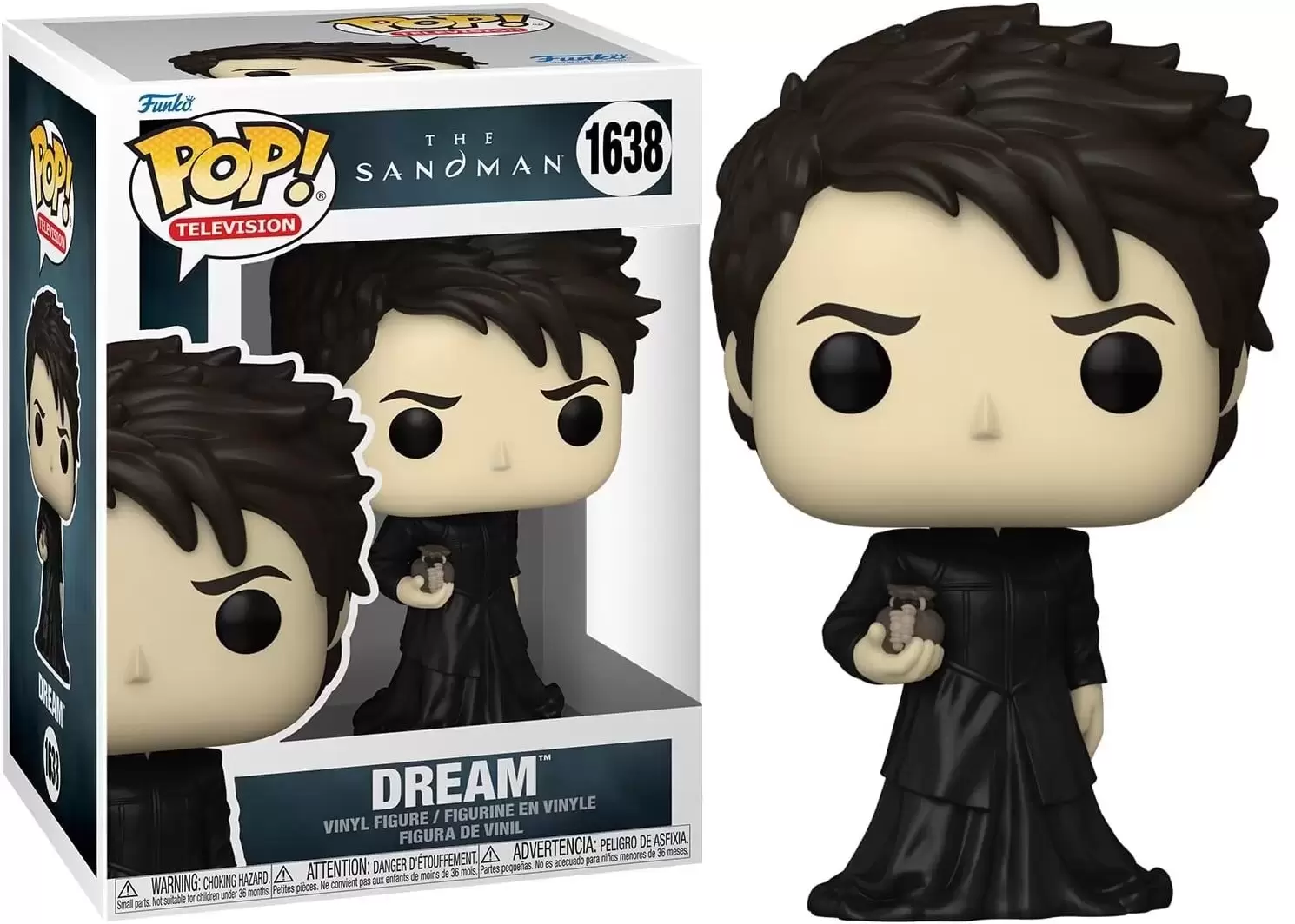POP! Television - The Sandman - Dream