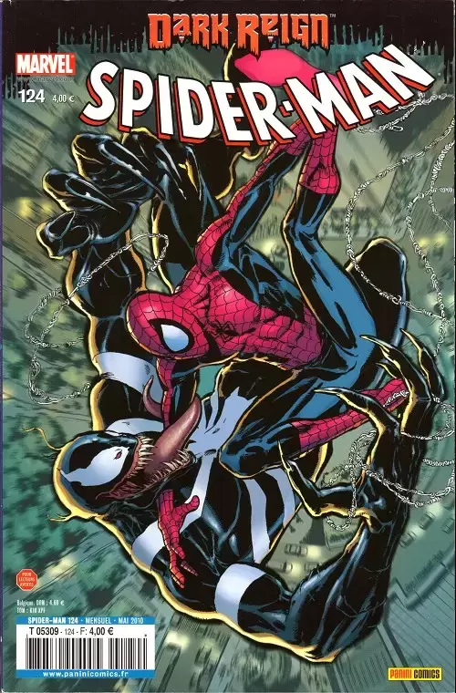 Spider-Man (Marvel France - 2ème série) - Au nom du fils