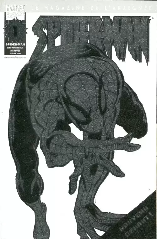 Spider-Man (Marvel France - 2ème série) - Nouveau départ !