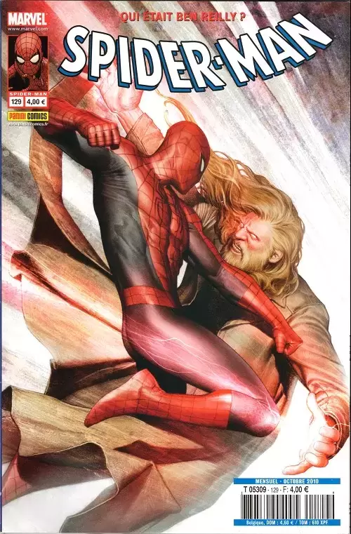 Spider-Man (Marvel France - 2ème série) - Qui était Ben Reilly ?