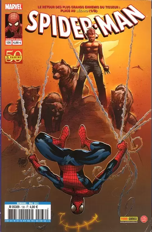 Spider-Man - 2ème série - Une erreur de plus