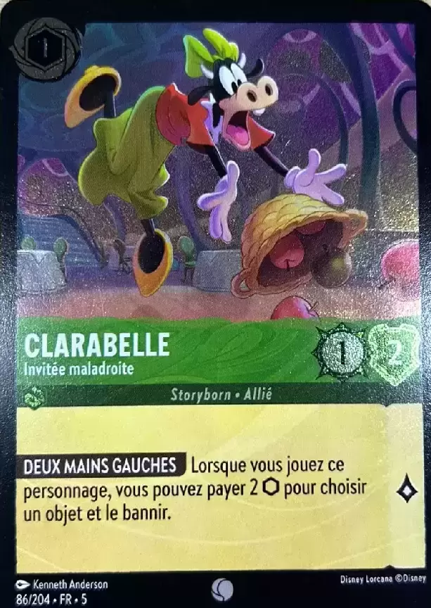 Ciel Scintillant - Chapitre 5 - Clarabelle - Invitée Maladroite - Brillante
