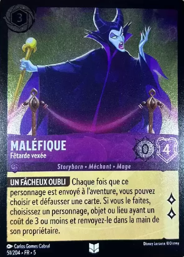 Ciel Scintillant - Chapitre 5 - Maléfique - Fêtarde Vexée - Brillante