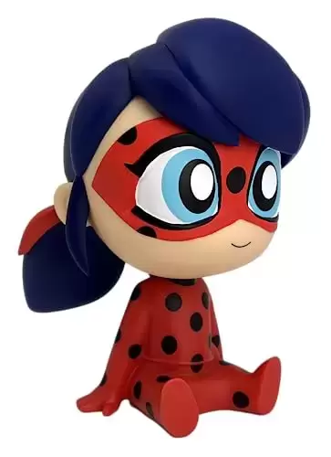 Plastoy Anime - Tirelire Ladybug