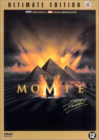 Autres Films - La Momie - Ultimate Édition 2 DVD