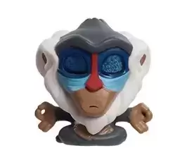 Doorables Exclusives - Rafiki Exclusive