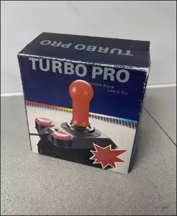 Manettes / Joystick / PAD Multi-Plateformes - Computek Turbo Pro Joystick Score
