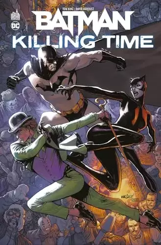 Batman - Killing Time - Batman Killing Time