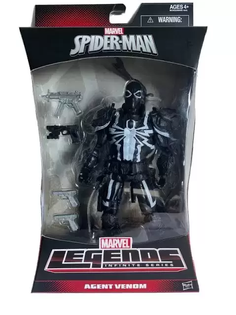 Marvel Legends - Infinite Series - Agent Venom