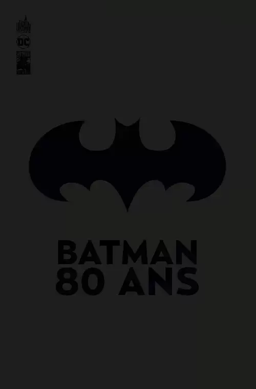 Batman 80 ans - Batman 80 ans - 1939-2019 - detective comics #1000