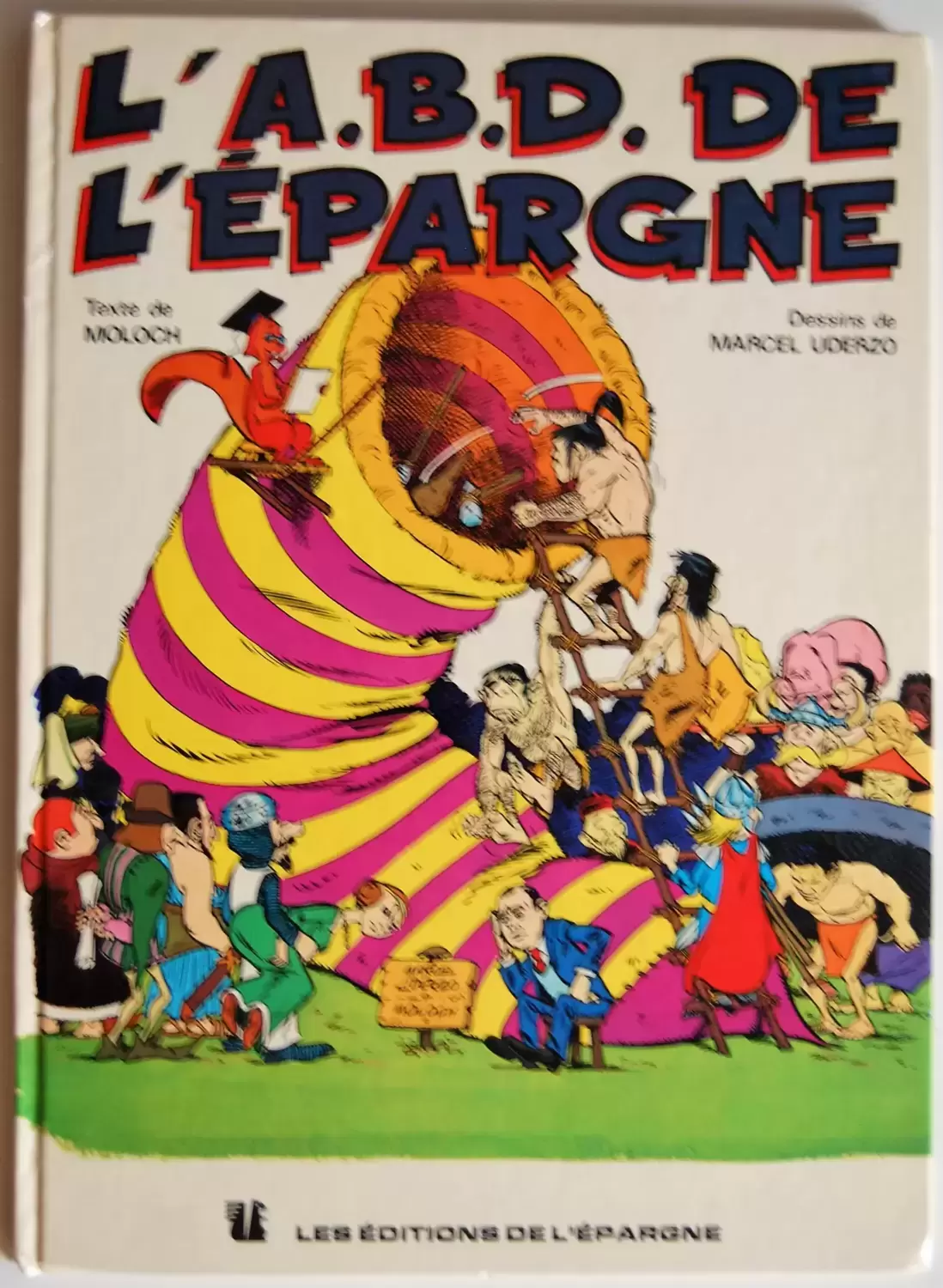 L\'A.B.D. de l\'épargne - L\'A.B.D. de l\'épargne