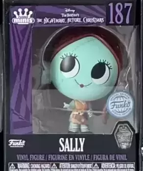 Funko Minis - The Nightmare Before Christmas - Sally